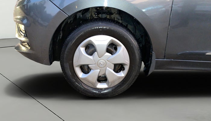 2021 Tata Tiago XT PETROL, Petrol, Manual, 50,313 km, Left Front Wheel