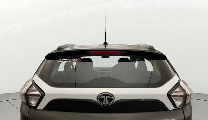 2023 Tata NEXON XM PETROL, Petrol, Manual, 35,415 km, Rear Windshield