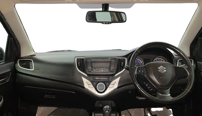 2016 Maruti Baleno ZETA PETROL 1.2, Petrol, Manual, 69,973 km, Dashboard