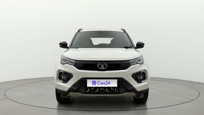 2022 Tata NEXON XZA PLUS DIESEL, Diesel, Automatic, 78,219 km, Front