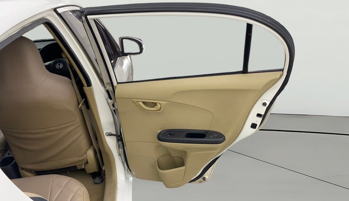 2016 Honda Amaze 1.2L I-VTEC S AT, Petrol, Automatic, 86,111 km, RHS Rear Door