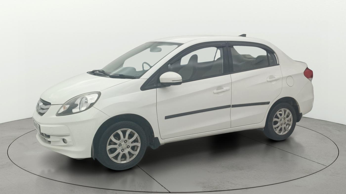 2015 Honda Amaze 1.2L I-VTEC VX, Petrol, Manual, 54,643 km, Left Front Diagonal