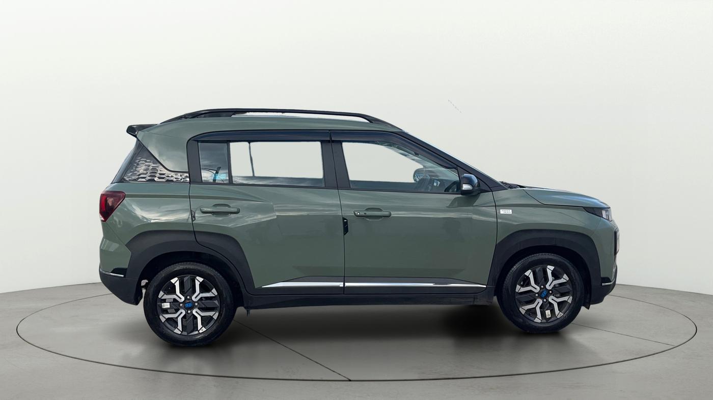 2023 Hyundai EXTER SX(O) 1.2 AMT, Petrol, Automatic, 10,621 km, Right Side View