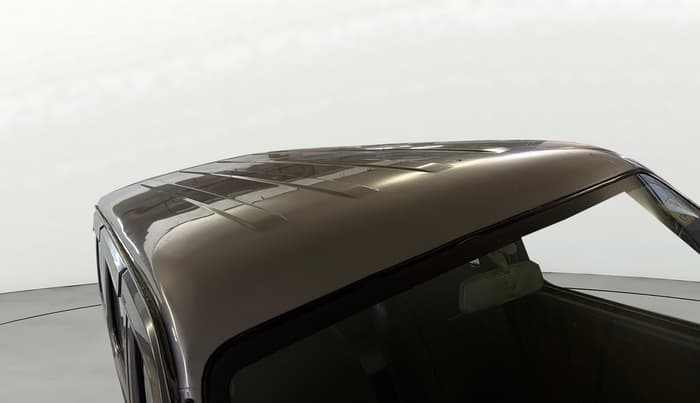 2019 Maruti Eeco 5 STR WITH A/C+HTR CNG, CNG, Manual, 1,06,043 km, Roof