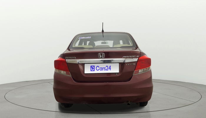 2014 Honda Amaze 1.2L I-VTEC S, Petrol, Manual, 51,582 km, Back/Rear
