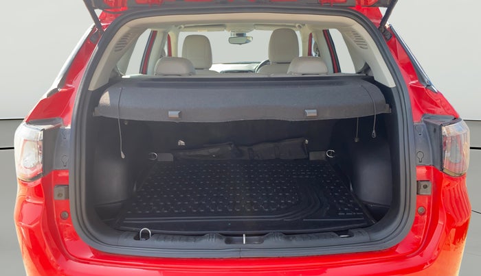 2019 Jeep Compass LIMITED 1.4 PETROL AT, Petrol, Automatic, 60,513 km, Boot Open Zoomed View