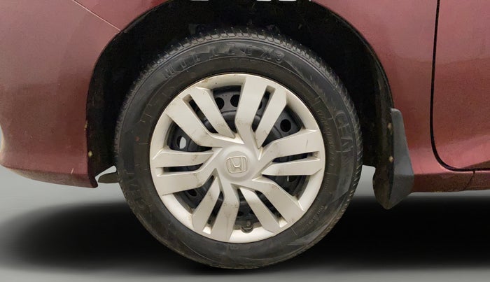 2015 Honda City 1.5L I-VTEC S MT, Petrol, Manual, 52,589 km, Left Front Wheel