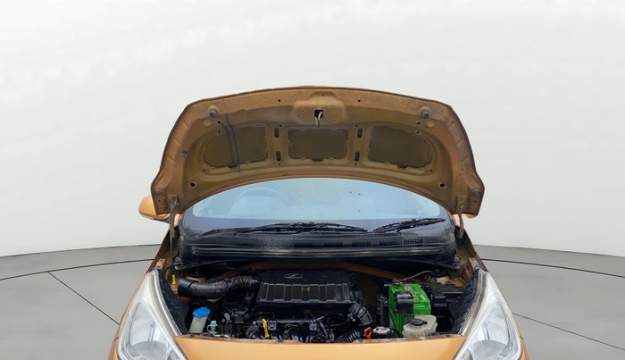 2014 Hyundai Grand i10 ASTA AT 1.2 KAPPA VTVT, Petrol, Automatic, 39,542 km, Open Bonet