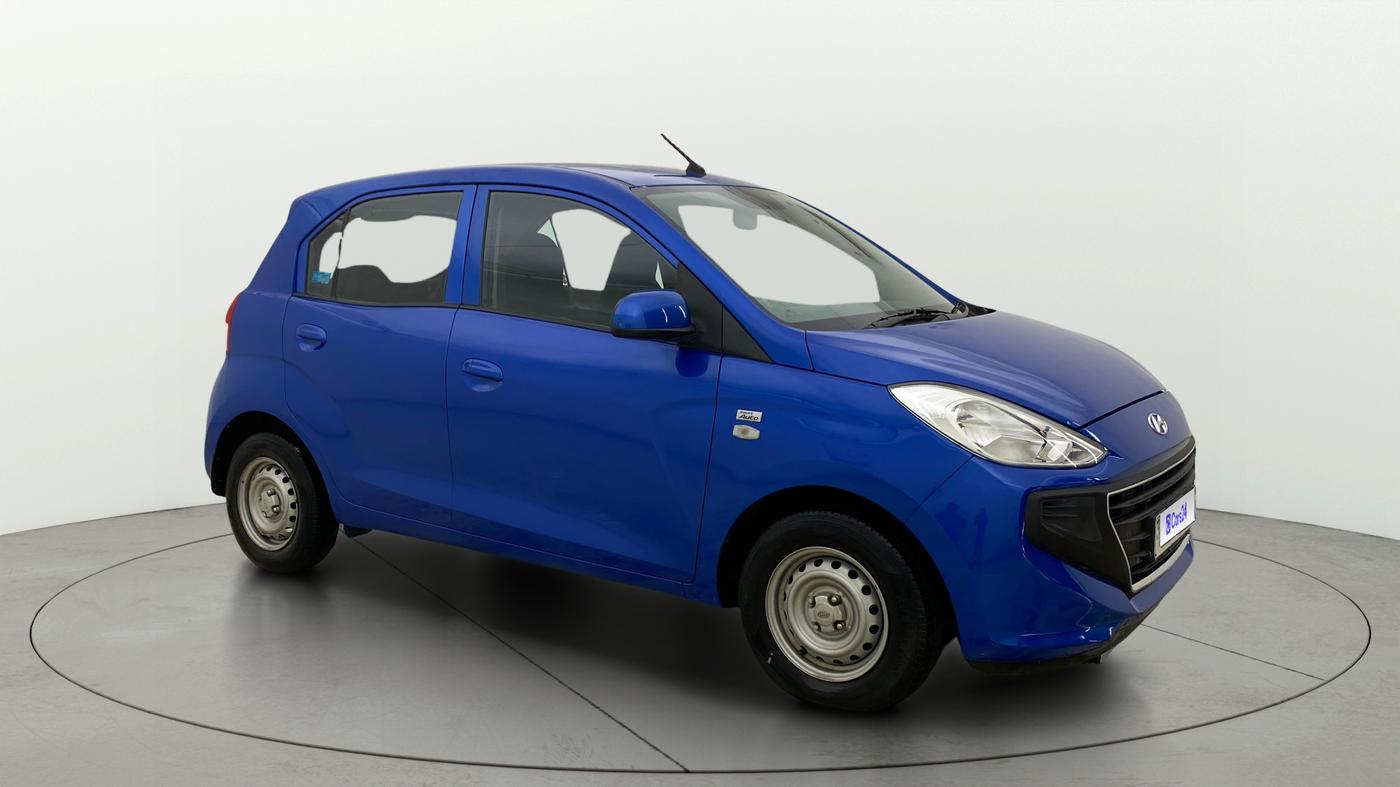 2019 Hyundai NEW SANTRO MAGNA AMT, Petrol, Automatic, 54,101 km, SRP