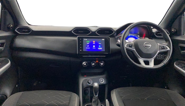 2022 Nissan MAGNITE XV PREMIUM TURBO CVT, Petrol, Automatic, 13,358 km, Dashboard