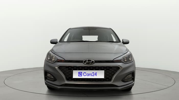 2019 Hyundai Elite i20 MAGNA PLUS 1.2, Petrol, Manual, 71,961 km, Front