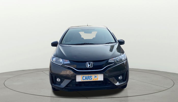 2017 Honda Jazz 1.2L I-VTEC V AT, Petrol, Automatic, 28,120 km, Front