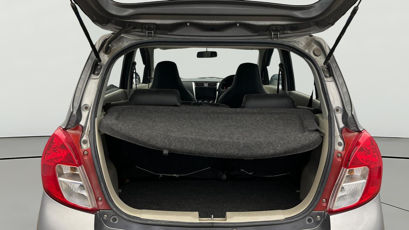 2021 Maruti Celerio VXI, Petrol, Manual, 12,740 km, Boot Open Zoomed View
