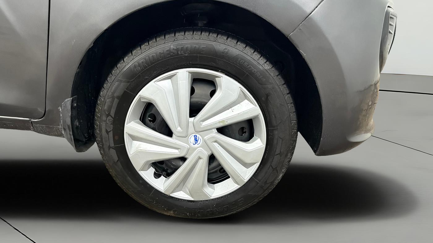 2022 Hyundai NEW SANTRO MAGNA EXECUTIVE CNG, CNG, Manual, 75,360 km, Right Front Wheel