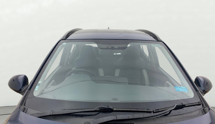 2019 Hyundai GRAND I10 NIOS SPORTZ 1.2 KAPPA VTVT, Petrol, Manual, 91,368 km, Front Windshield