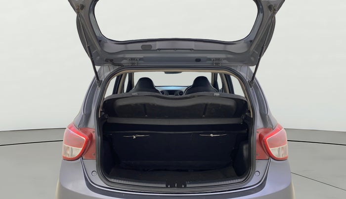 2015 Hyundai Grand i10 SPORTZ 1.2 KAPPA VTVT, Petrol, Manual, 49,408 km, Boot Open Zoomed View