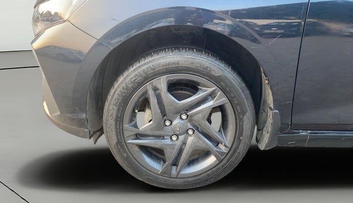 2023 Hyundai NEW I20 SPORTZ 1.2 MT, Petrol, Manual, 39,600 km, Left Front Wheel