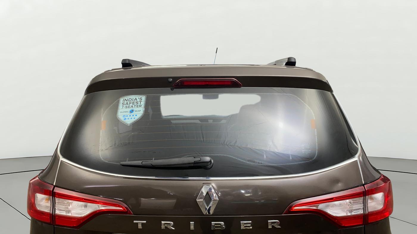 2023 Renault TRIBER RXZ, Petrol, Manual, 21,864 km, Rear Windshield