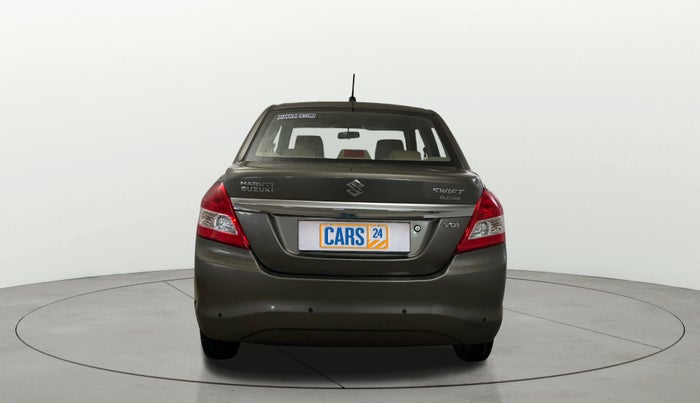 2016 Maruti Swift Dzire VDI, Diesel, Manual, 65,167 km, Back/Rear