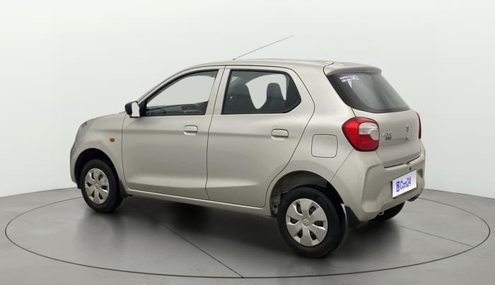 2024 Maruti Alto K10 VXI PLUS, Petrol, Manual, 18,814 km, Left Back Diagonal