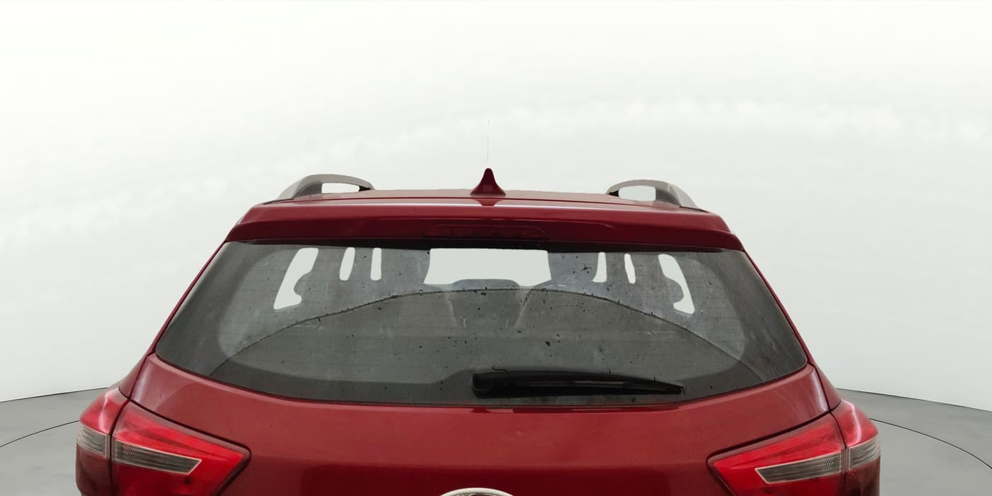 2016 Hyundai Creta SX PLUS AT 1.6 PETROL, Petrol, Automatic, 72,711 km, Rear Windshield