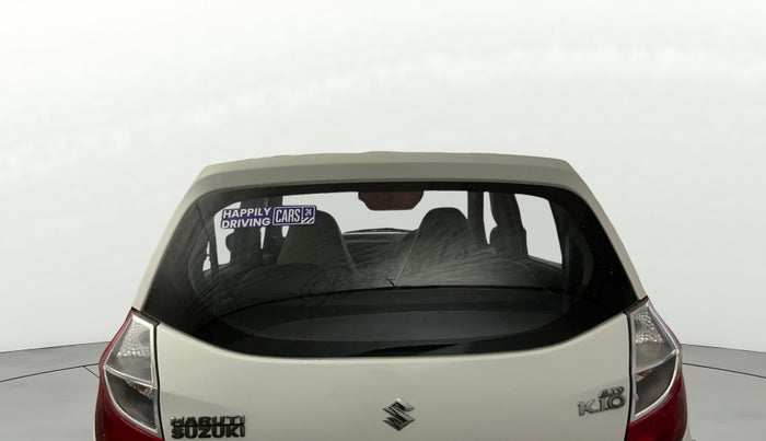 2016 Maruti Alto K10 VXI, Petrol, Manual, 32,137 km, Rear Windshield