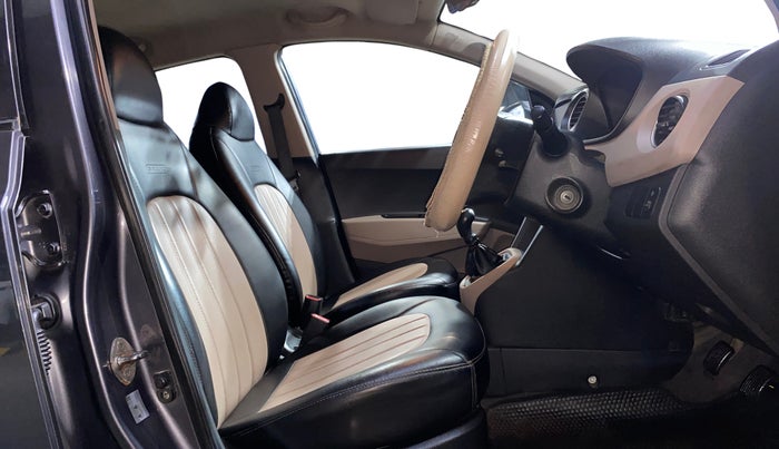 2014 Hyundai Grand i10 MAGNA 1.2 KAPPA VTVT, Petrol, Manual, 46,921 km, Right Side Front Door Cabin