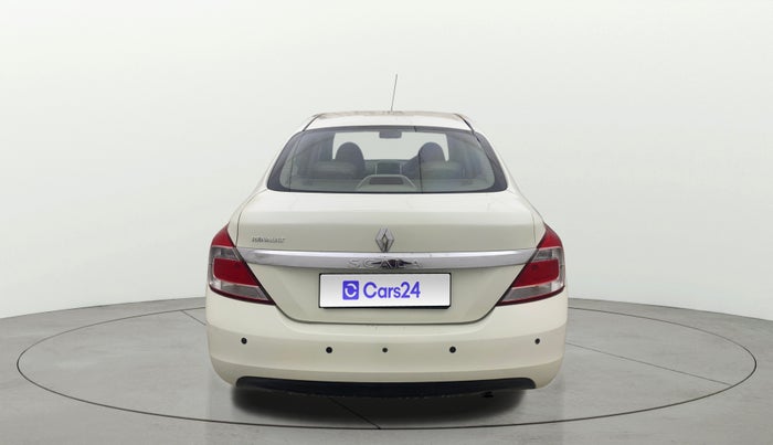 2014 Renault Scala RXL PETROL AT, Petrol, Automatic, 57,339 km, Back/Rear