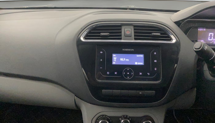 2022 Tata Tiago XT CNG, CNG, Manual, 30,092 km, Air Conditioner