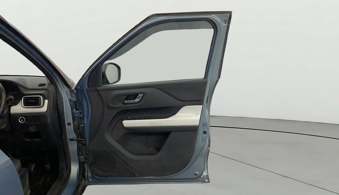 2021 Tata PUNCH CREATIVE  MT, Petrol, Manual, 86,516 km, RHS Front Door