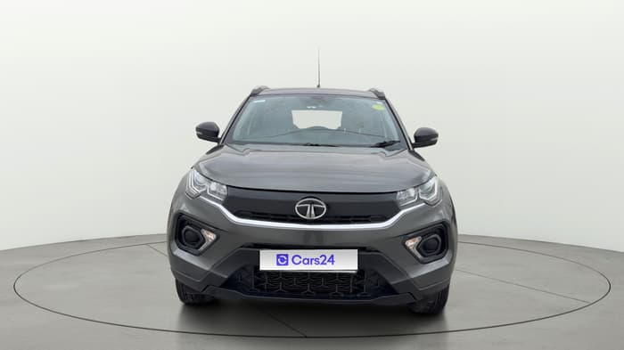 2022 Tata NEXON XM PETROL, Petrol, Manual, 20,776 km, Front