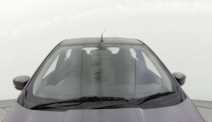 2018 Ford New Figo TREND 1.2 PETROL, Petrol, Manual, 95,917 km, Front Windshield