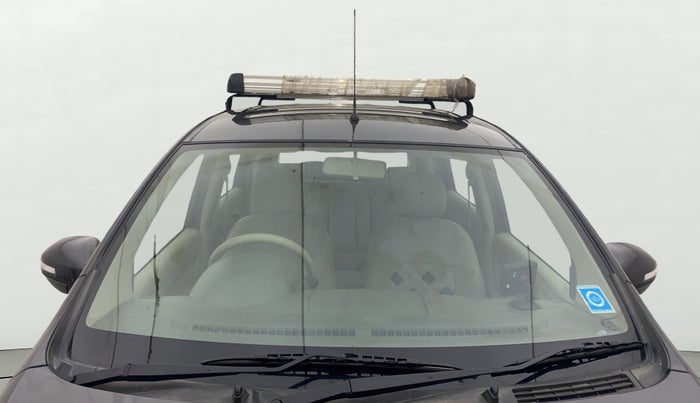 2017 Maruti Ertiga VXI AT, Petrol, Automatic, 15,474 km, Front Windshield