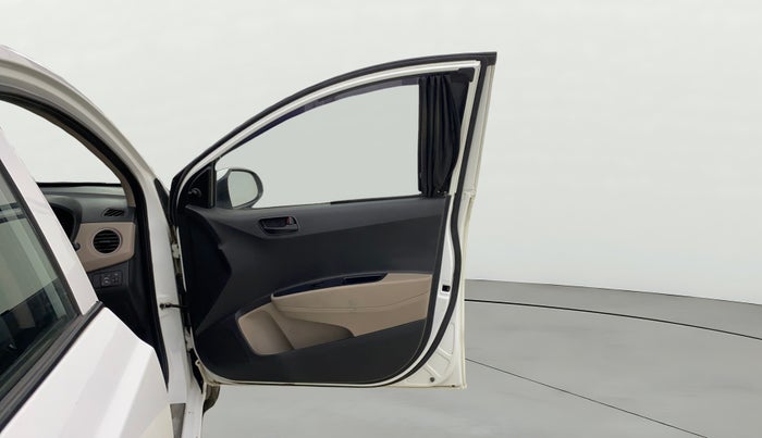 2021 Hyundai XCENT PRIME 	T+ CNG, CNG, Manual, 54,871 km, RHS Front Door