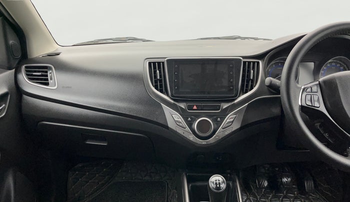 2021 Maruti Baleno ZETA PETROL 1.2, Petrol, Manual, 55,307 km, Air Conditioner