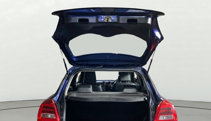 2019 Maruti Swift VXI, Petrol, Manual, 11,744 km, Boot Door Open