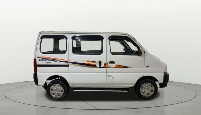 2017 Maruti Eeco 5 STR WITH A/C+HTR, Petrol, Manual, 16,344 km, Right Side View
