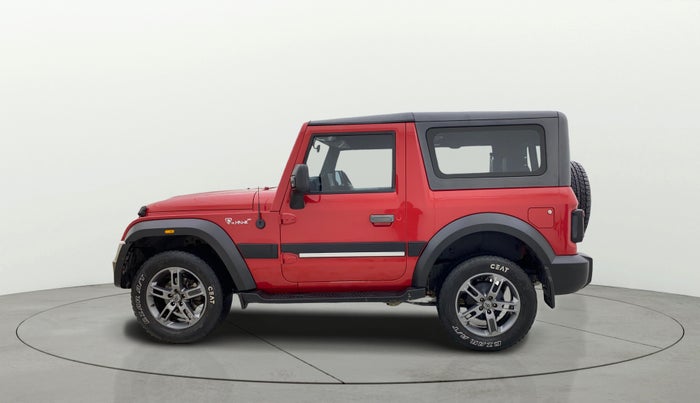 2021 Mahindra Thar LX D 4*4 MT HT, Diesel, Manual, 79,345 km, Left Side