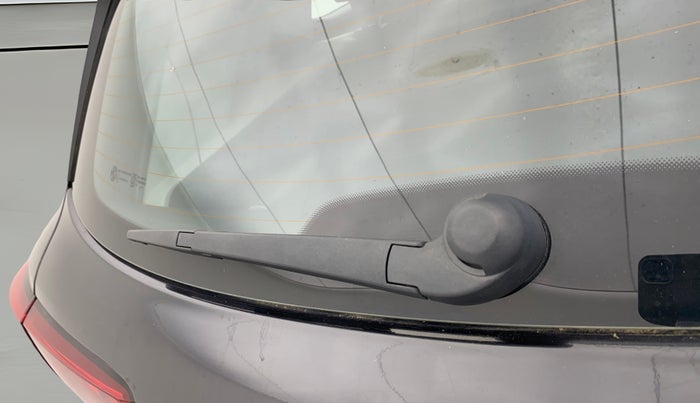 2023 MG ASTOR  SMART BLACK STORM EDITION , Petrol, Manual, 5,000 km, Rear Wiper