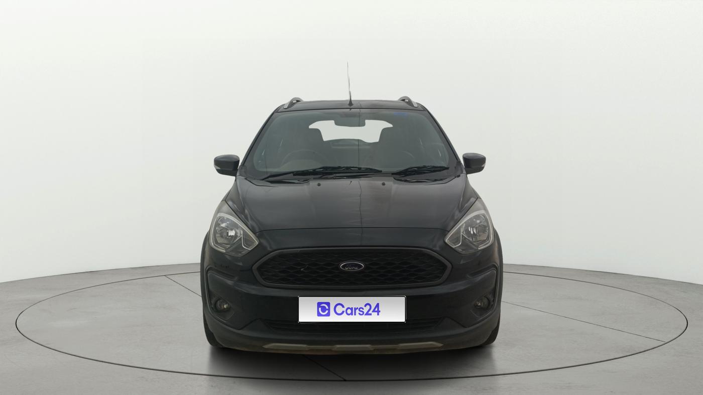 2018 Ford FREESTYLE TITANIUM 1.2 PETROL, Petrol, Manual, 66,716 km, Front