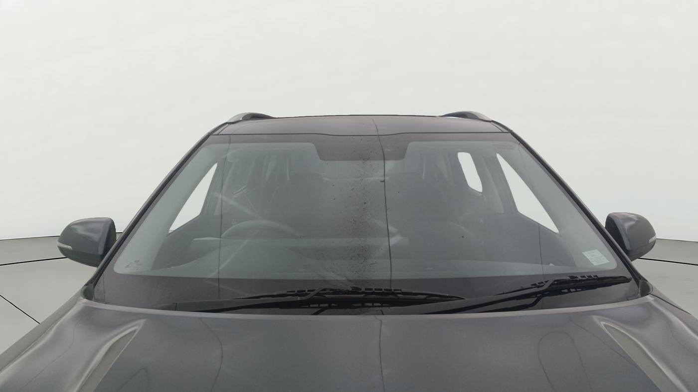 2020 KIA SELTOS HTK PLUS 1.5 DIESEL, Diesel, Manual, 1,14,663 km, Front Windshield