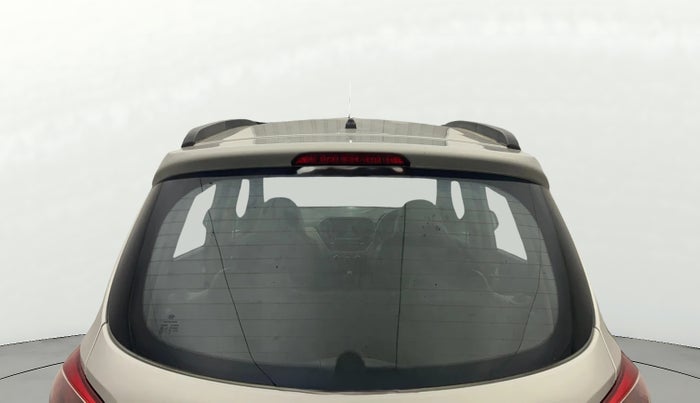 2018 Hyundai Grand i10 SPORTZ AT 1.2 KAPPA VTVT, Petrol, Automatic, 40,043 km, Rear Windshield