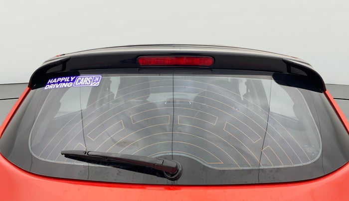 2022 Tata Tiago XZA PLUS PETROL, Petrol, Automatic, 15,573 km, Rear Windshield
