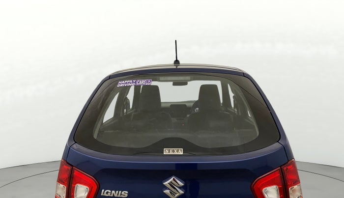 2018 Maruti IGNIS DELTA 1.2, Petrol, Manual, 58,434 km, Rear Windshield