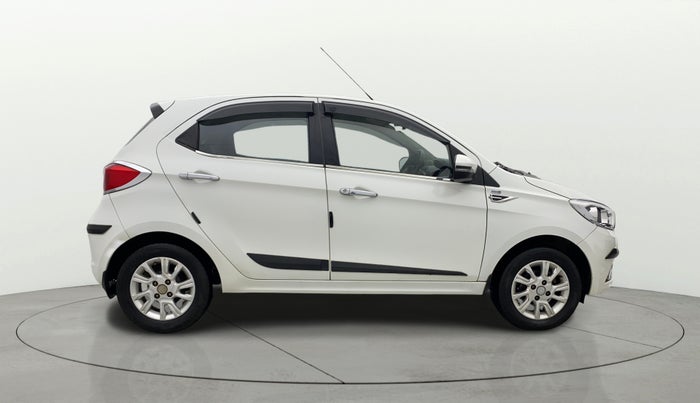 2017 Tata Tiago XZ PETROL, Petrol, Manual, 79,827 km, Right Side View