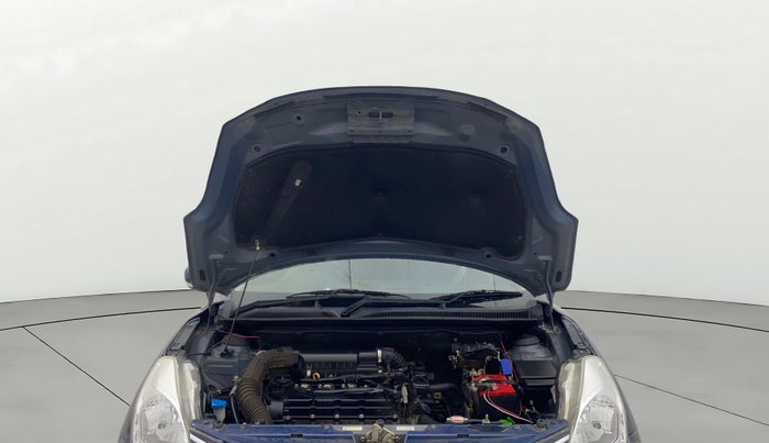 2018 Maruti Baleno ZETA PETROL 1.2, Petrol, Manual, 58,591 km, Open Bonet