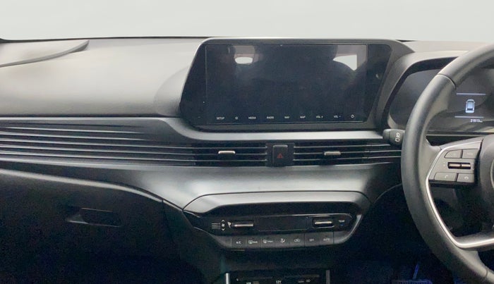 2022 Hyundai NEW I20 ASTA (O) 1.2 AT, Petrol, Automatic, 21,469 km, Air Conditioner