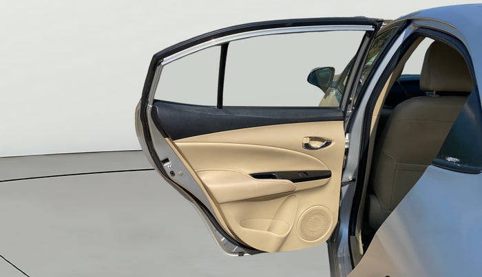 2018 Toyota YARIS VX CVT, Petrol, Automatic, 66,058 km, LHS Rear Door