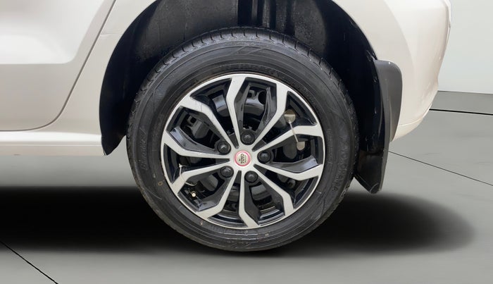 2014 Volkswagen Polo COMFORTLINE 1.2L PETROL, Petrol, Manual, 59,971 km, Left Rear Wheel