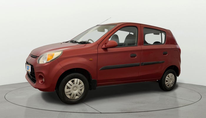 2018 Maruti Alto 800 VXI, Petrol, Manual, 37,997 km, Left Front Diagonal